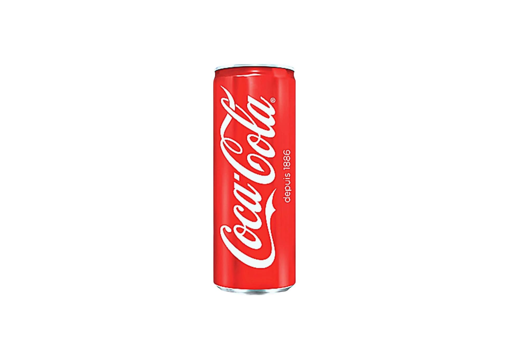 Coca Cola  - Menu item