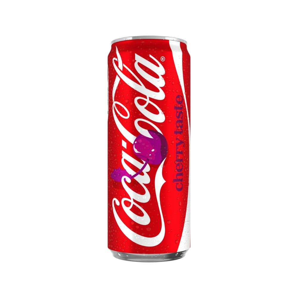 Coca-Cola Cherry - Menu item