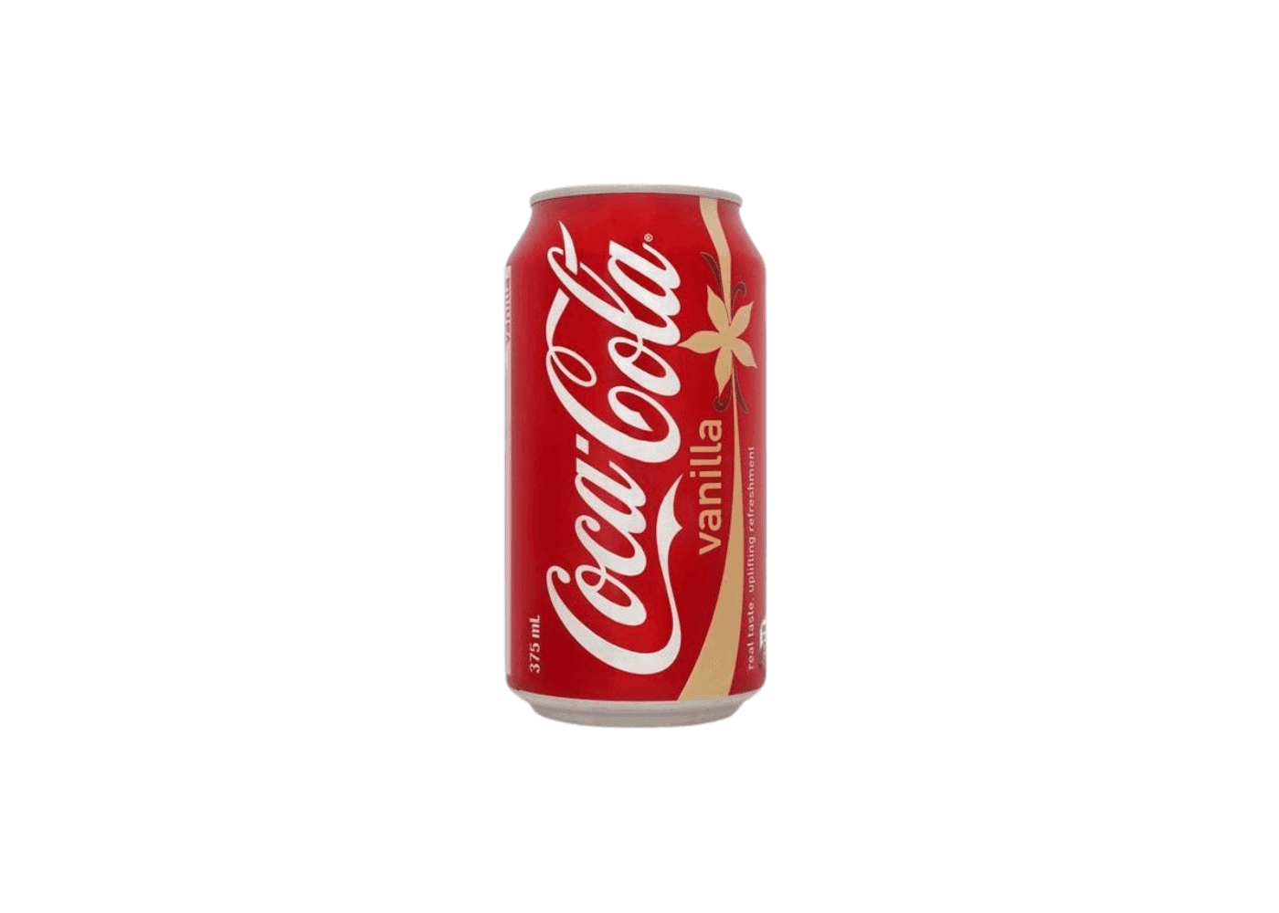 Coca-Cola Vanille - Menu item