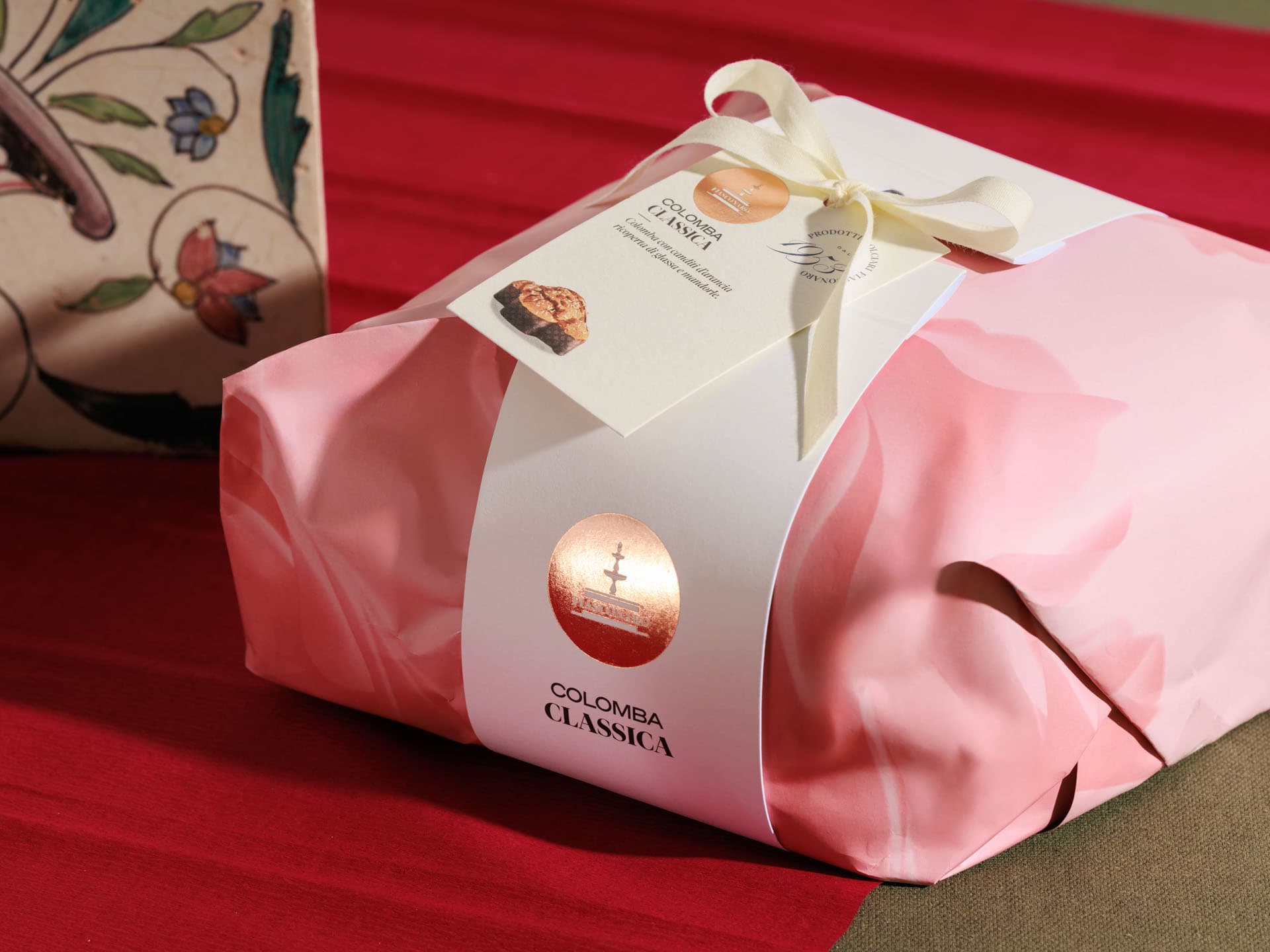 Colomba Classica 1kg - Menu item