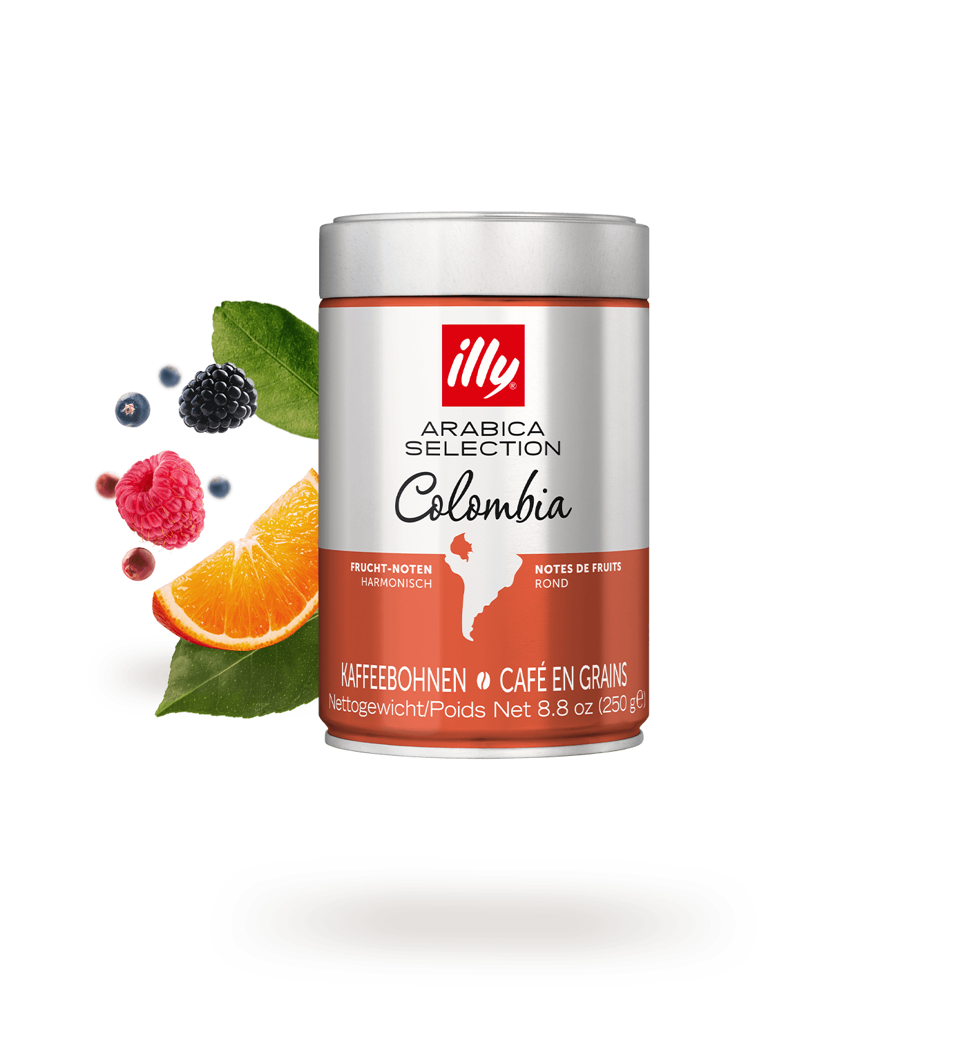 Colombia 250g - Menu item