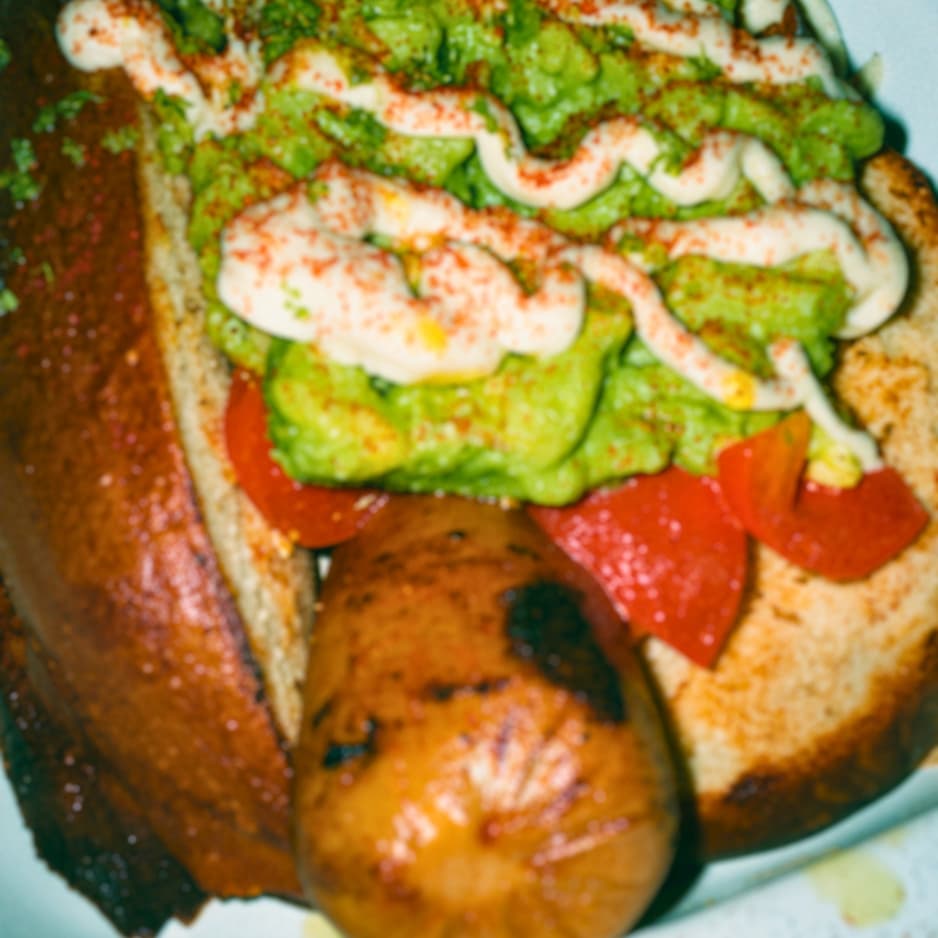 Completo Dog - Menu item