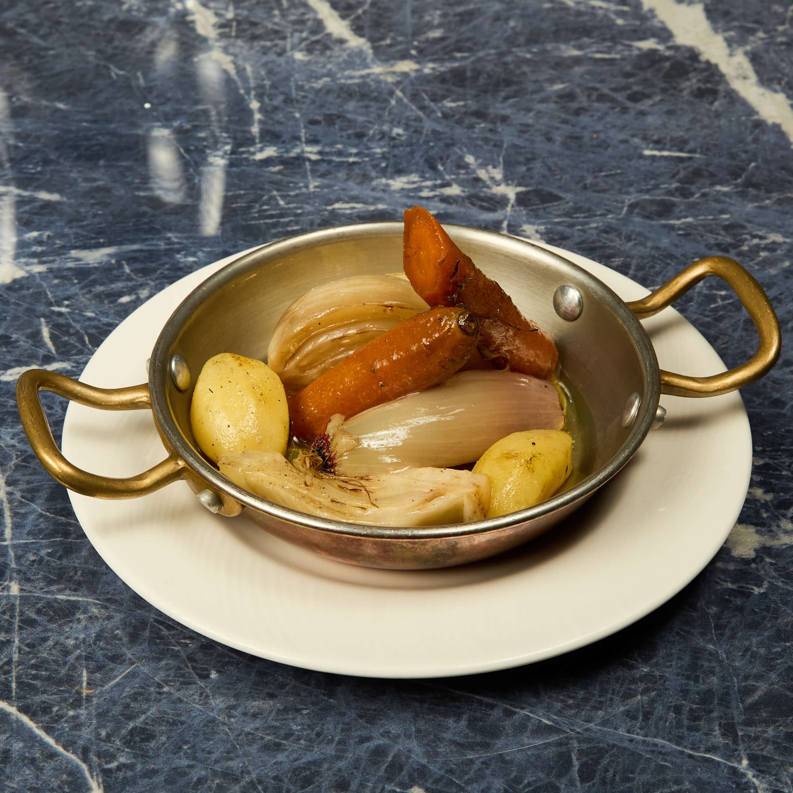 Mix Légumes de saison Confit  - Menu item