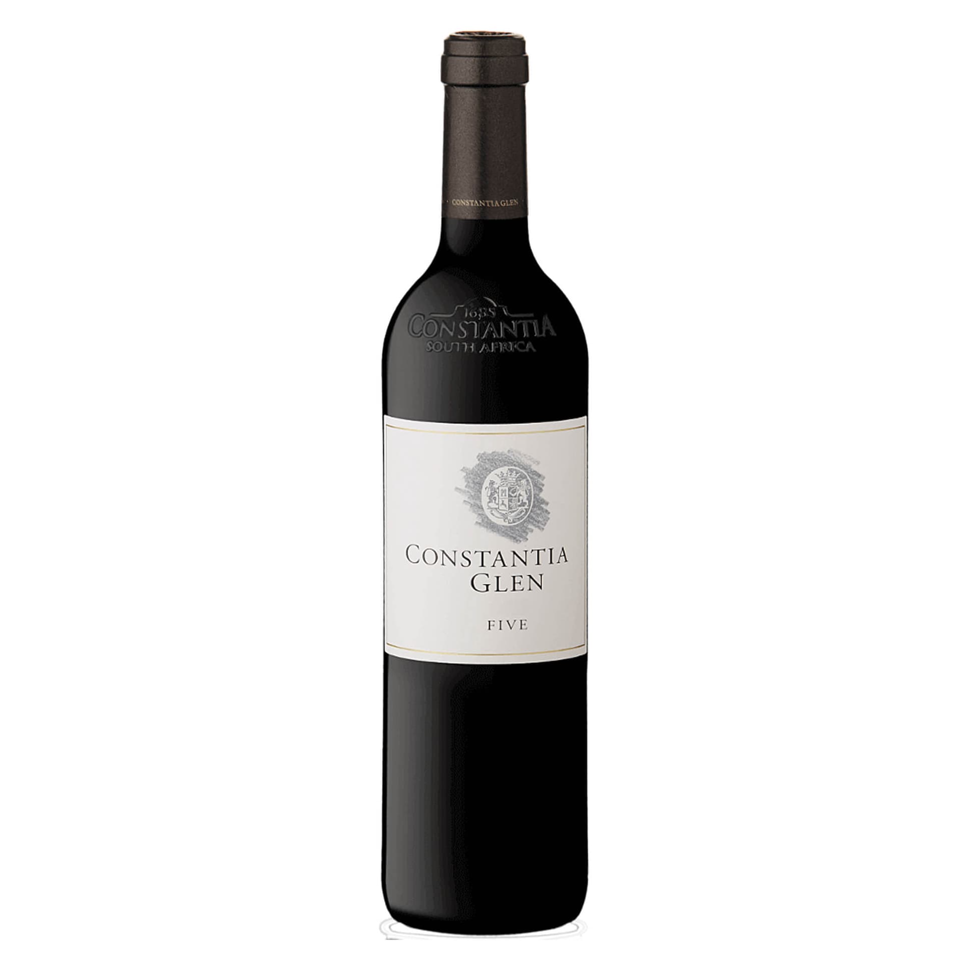 Constantia Glen FIVE 2021 (0,75l) - Menu item