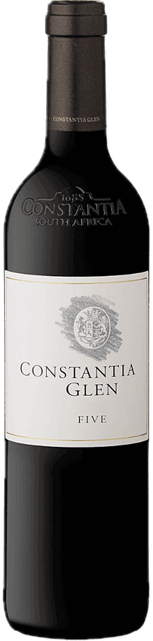 Constantia Glen FIVE 2021 (0,75l)