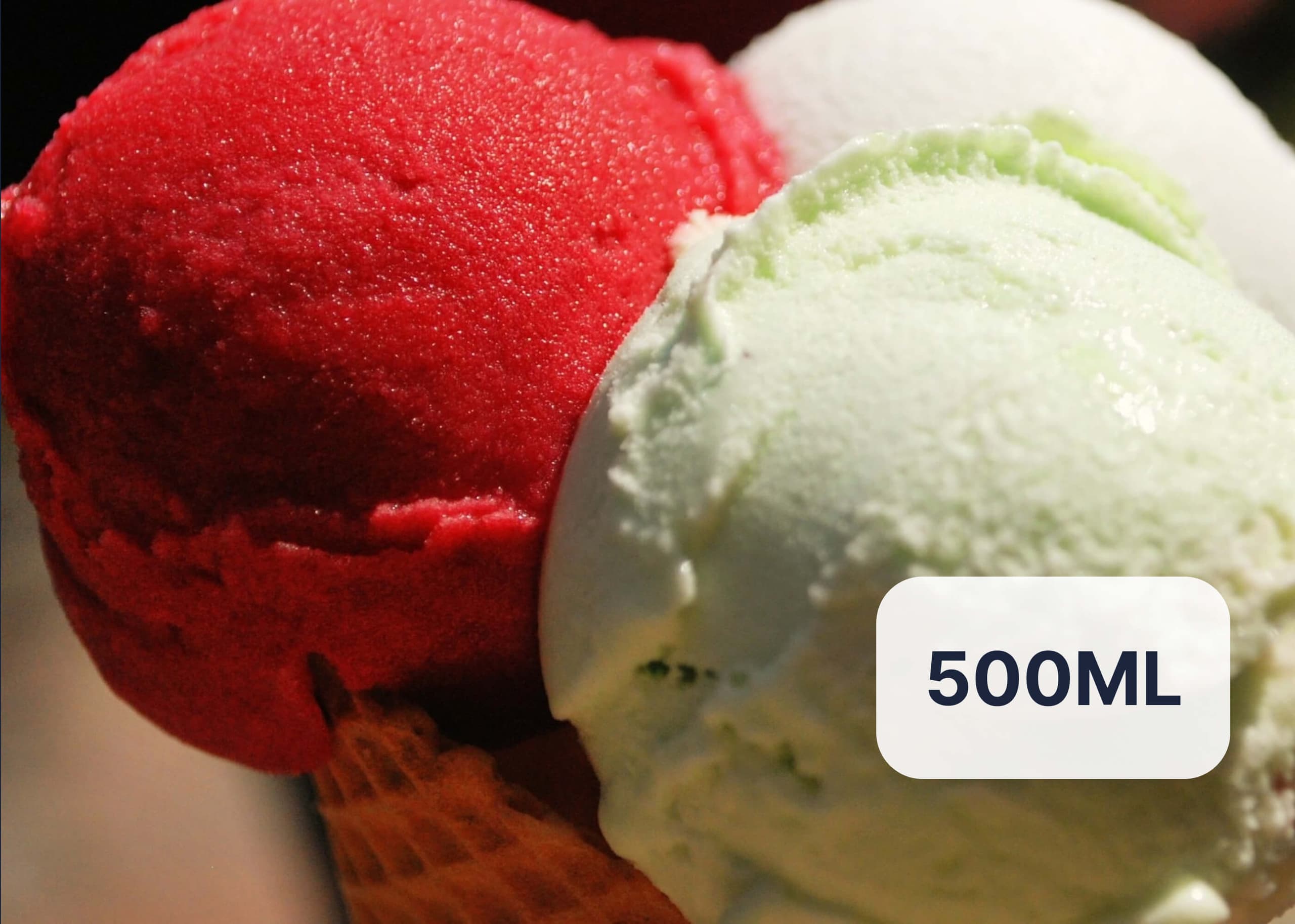 Container 500 ml - Menu item