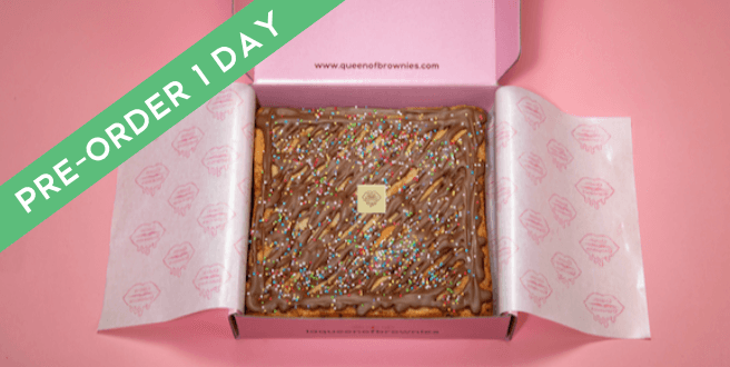 Cookie 9 parts - Menu item