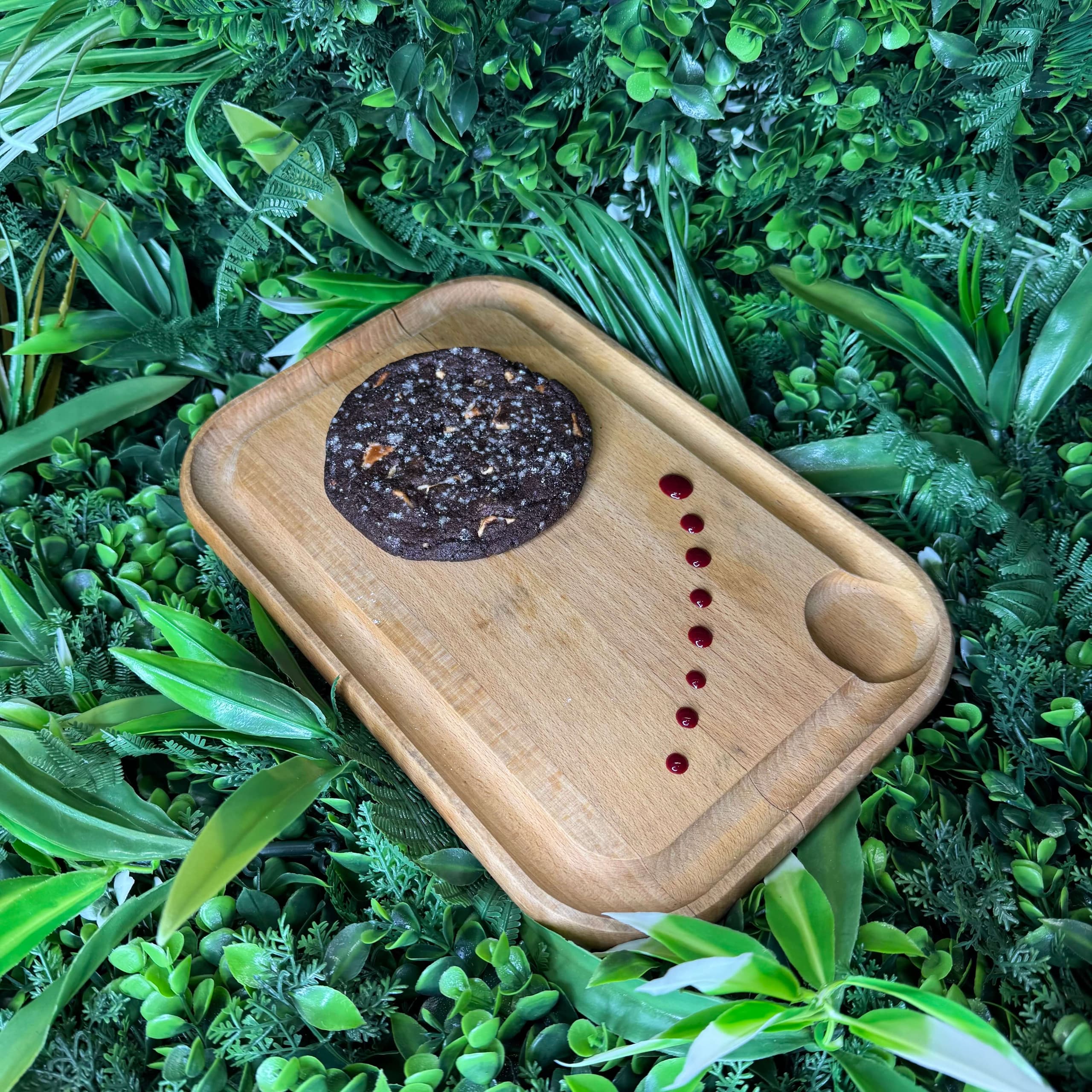 Cookie - Morceaux de Chocolat - Menu item