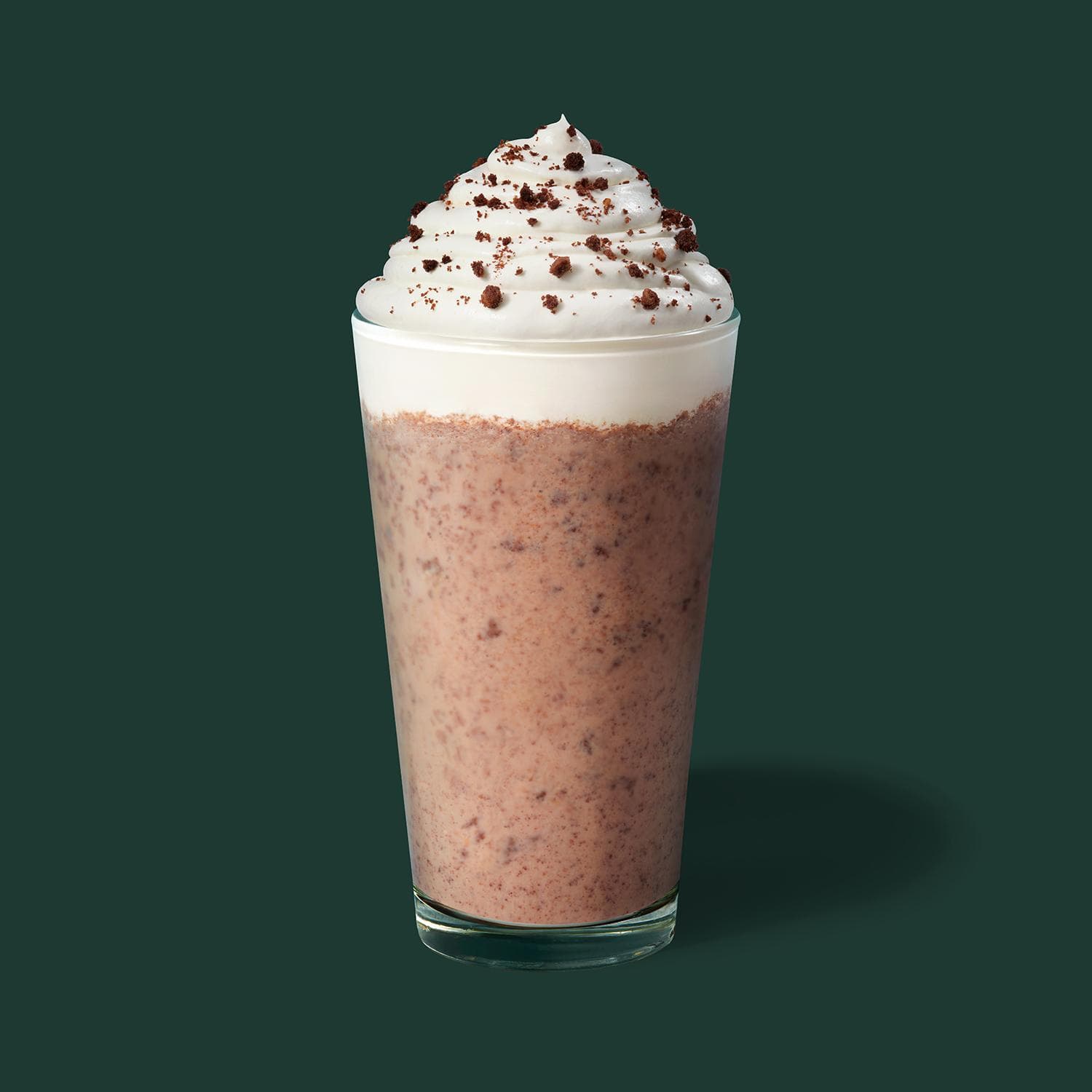 Cookies & Cream Coffee Frappuccino - Menu item