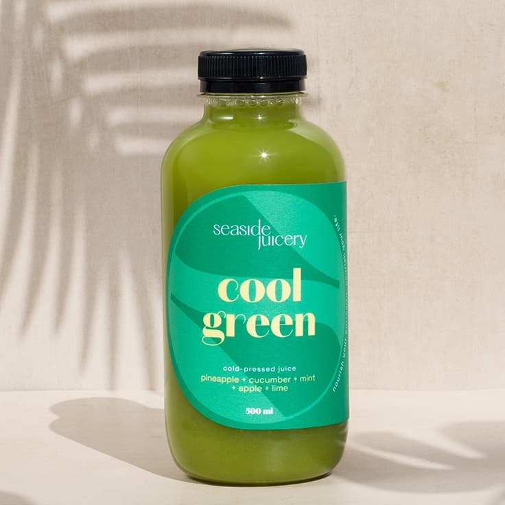 Cool green 250ml  - Menu item