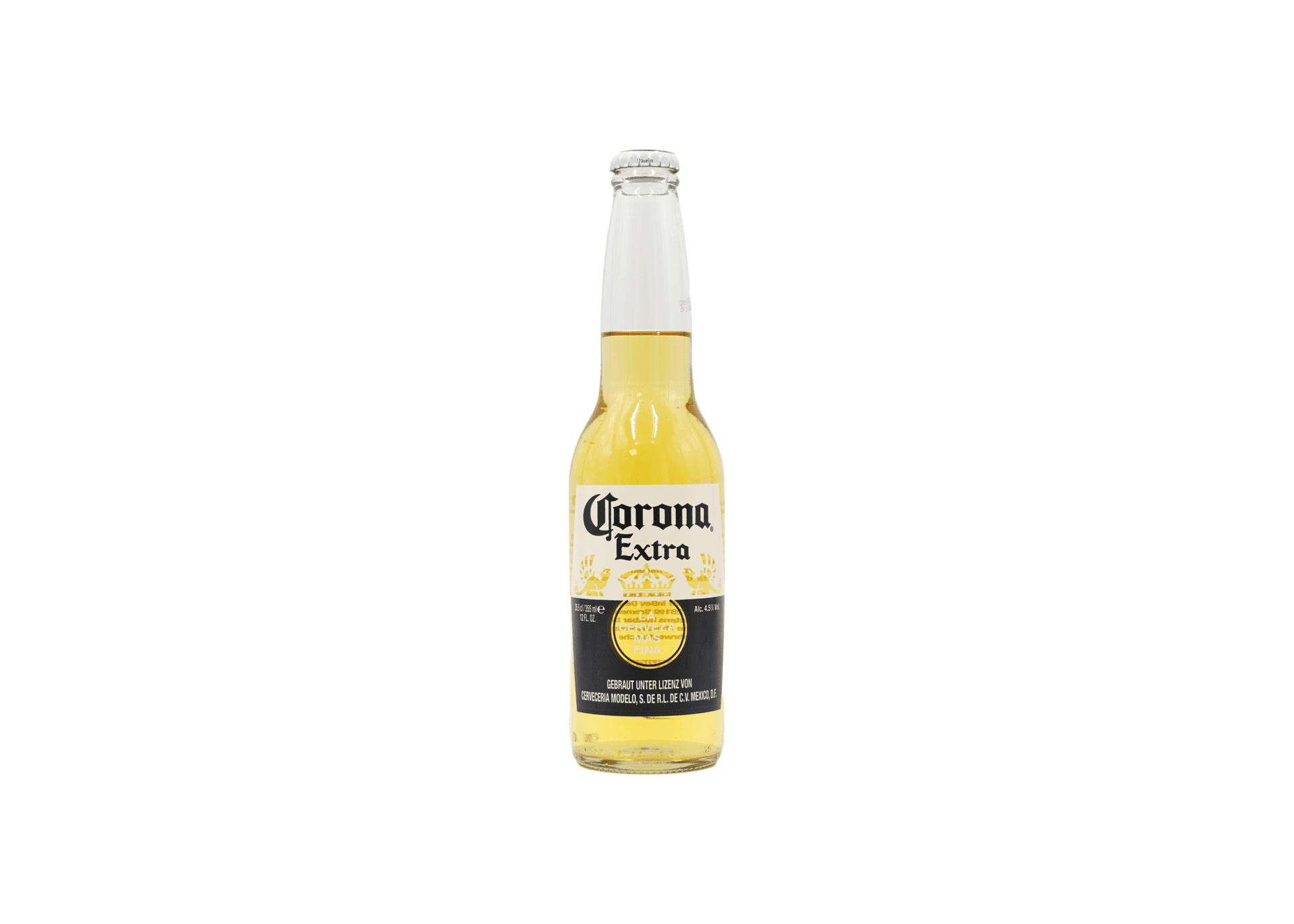 Corona 33cl - Menu item