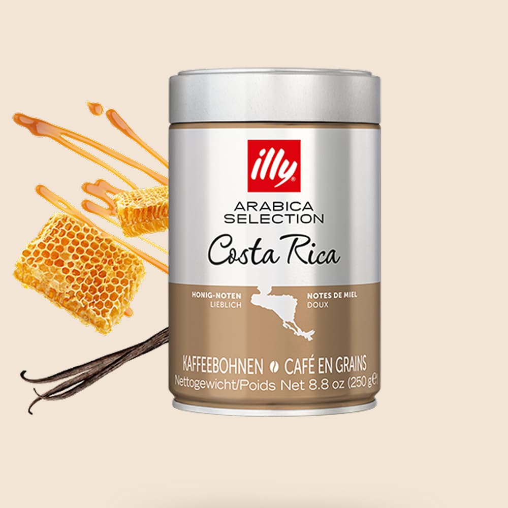 Costa Rica 250g - Menu item