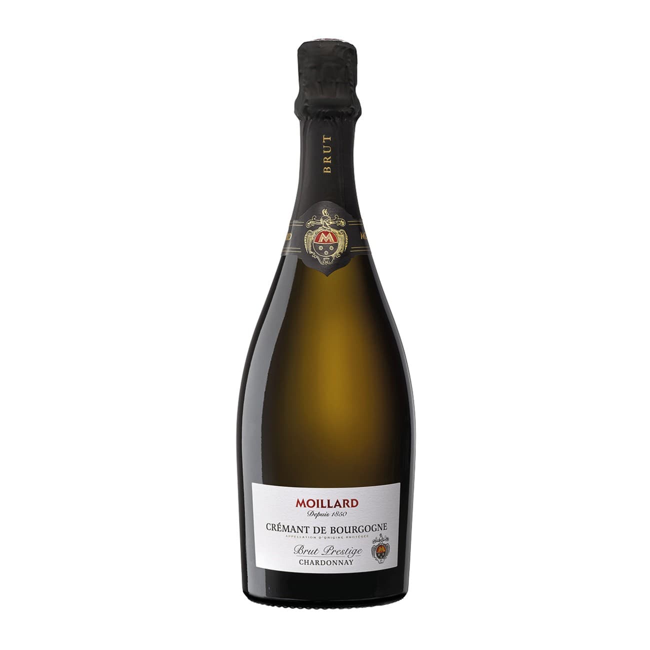 Crémant de Bourgogne Prestige Brut - 2021  - Menu item