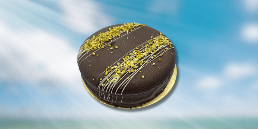 Gâteau Cremino Pistache - Menu item