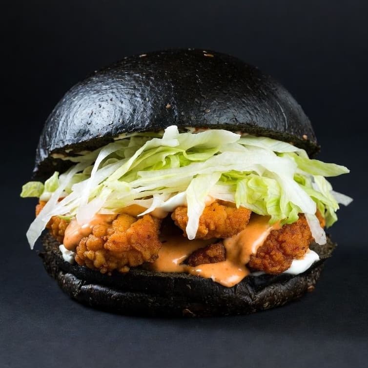Crispy Chicken Crunch  - Menu item