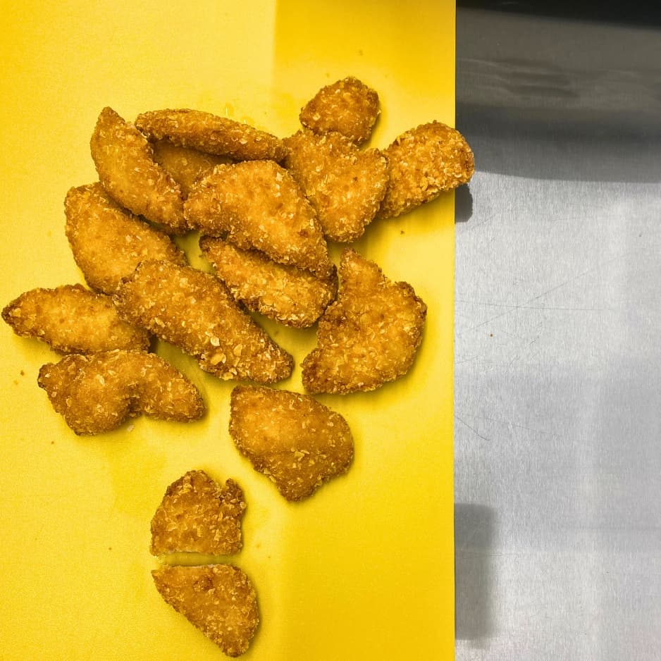 Crunchy Chicken - Menu item