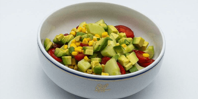 Salade de Concombre - Menu item