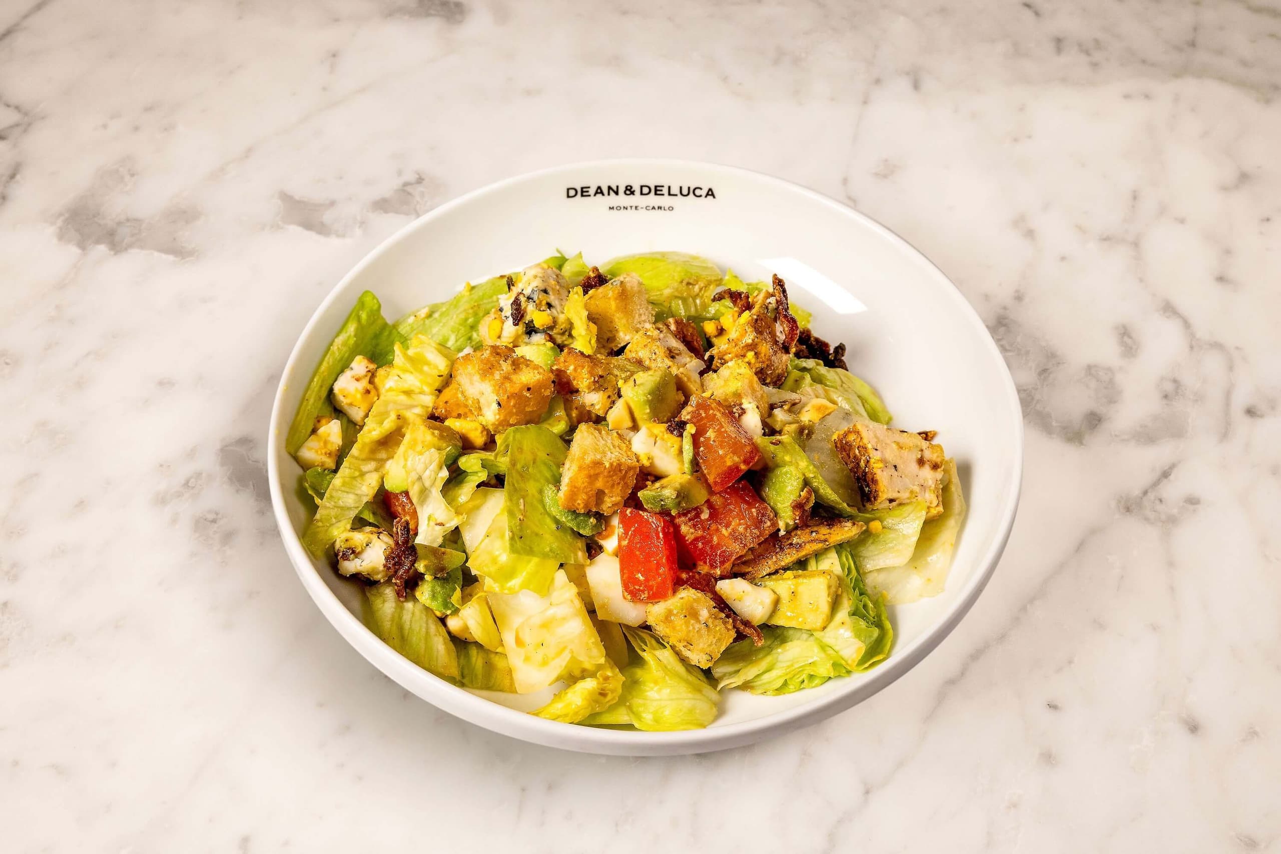 D&D Cobb Salade - Menu item