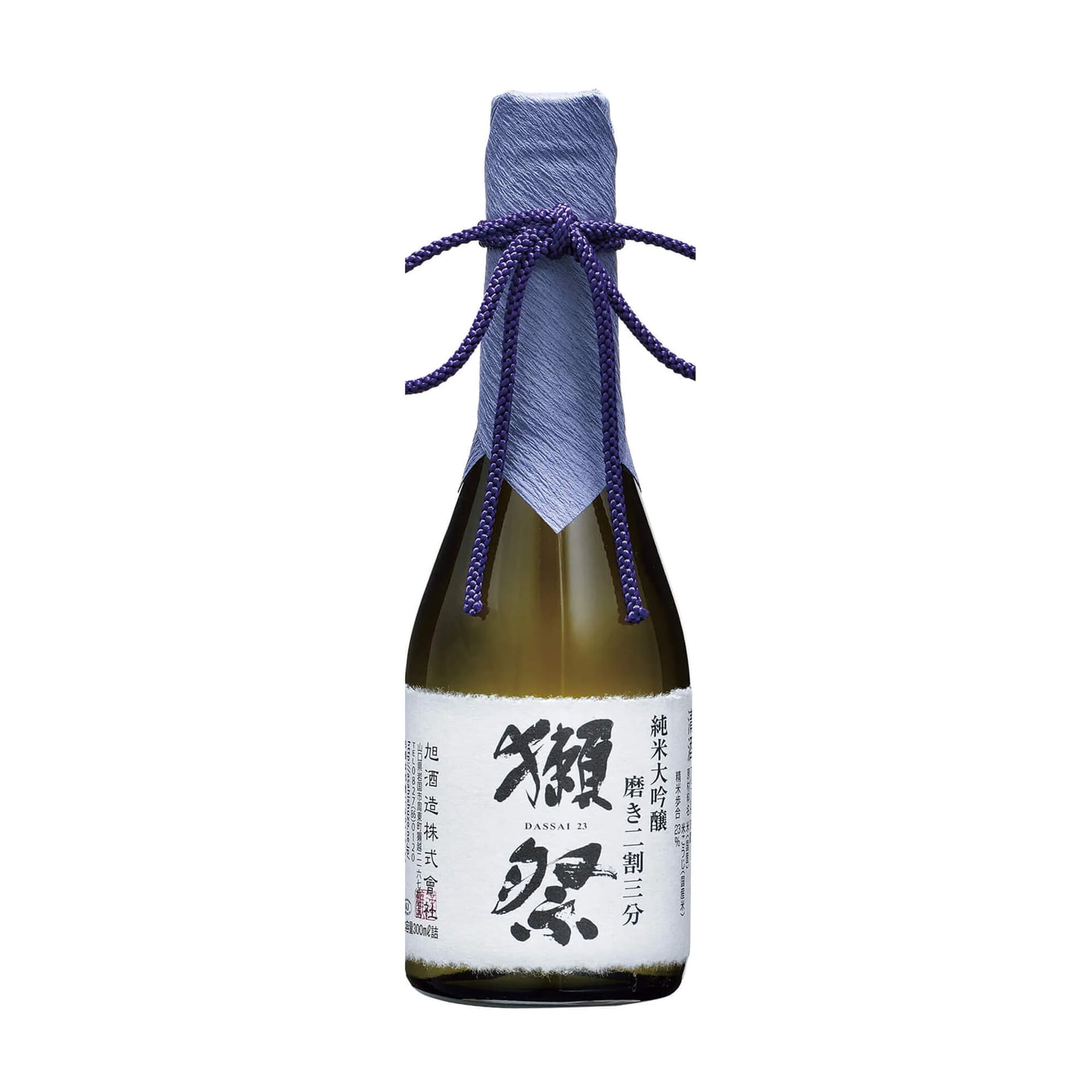 Dassai 23 Junmai Daiginjo 300ml - Menu item