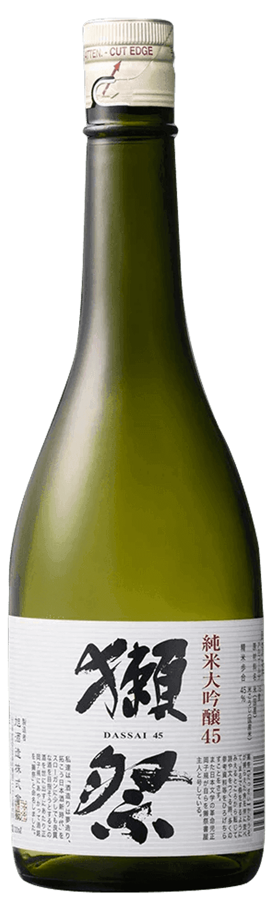 Dassai 45 Junmai Daiginjo 300ml