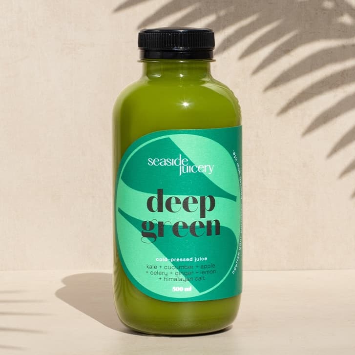 Deep Green 250ml  - Menu item