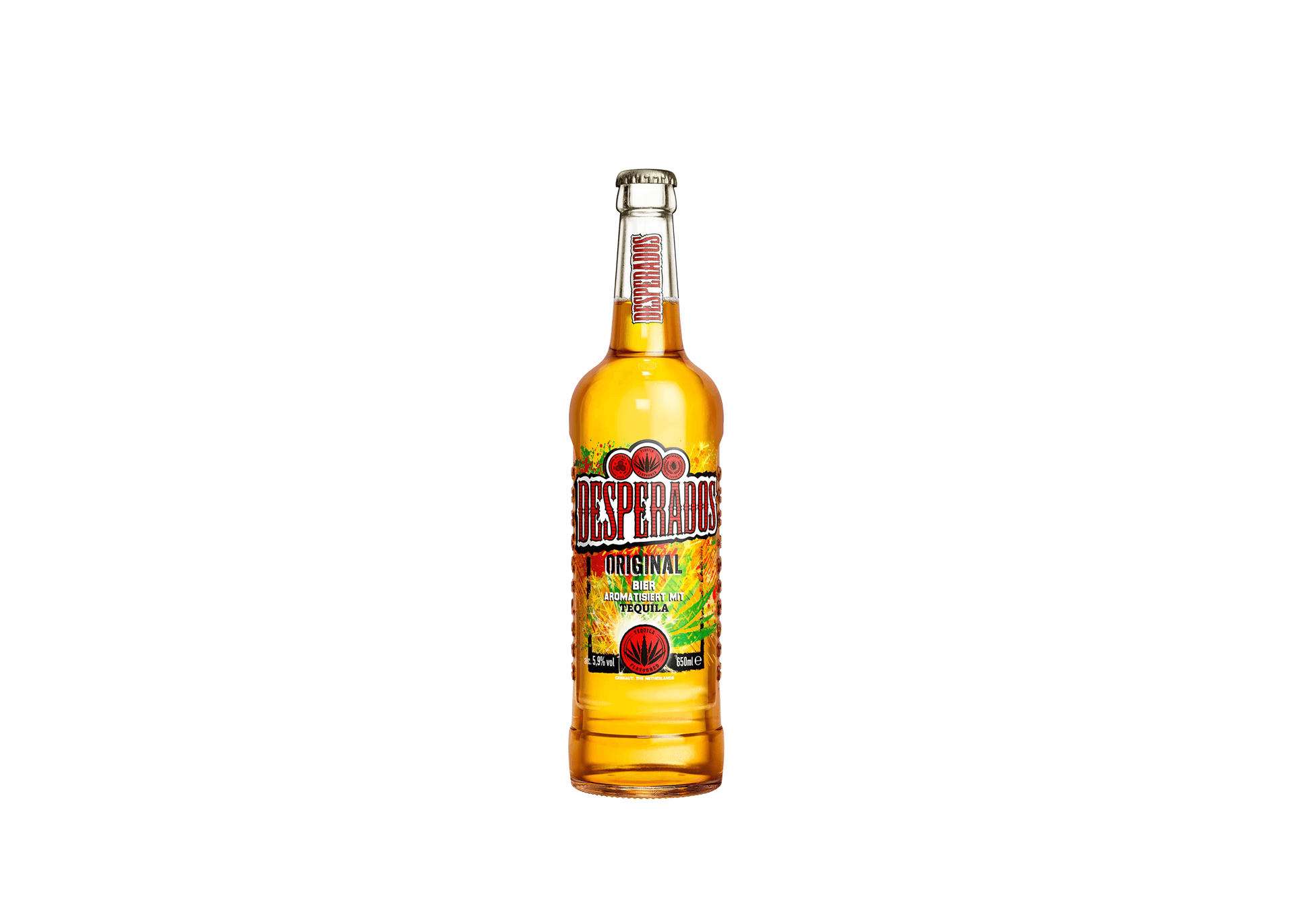 Desperados 33cl - Menu item