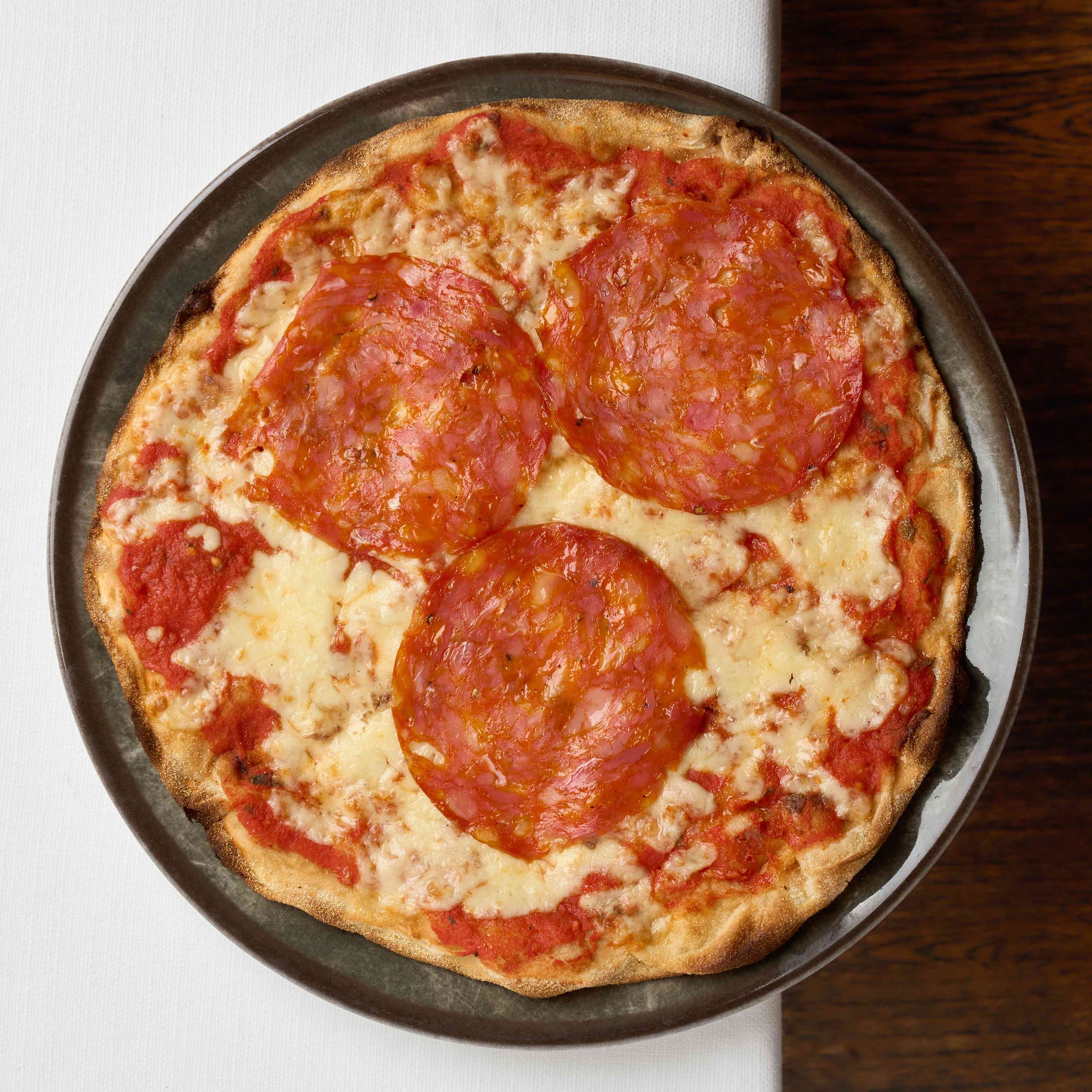 Diavola - Menu item