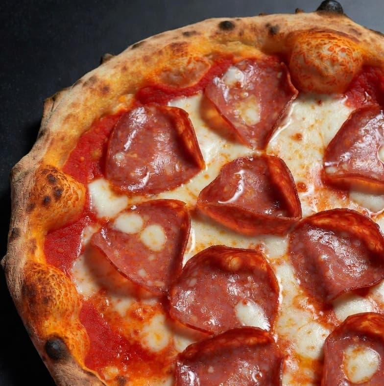Diavola - Menu item