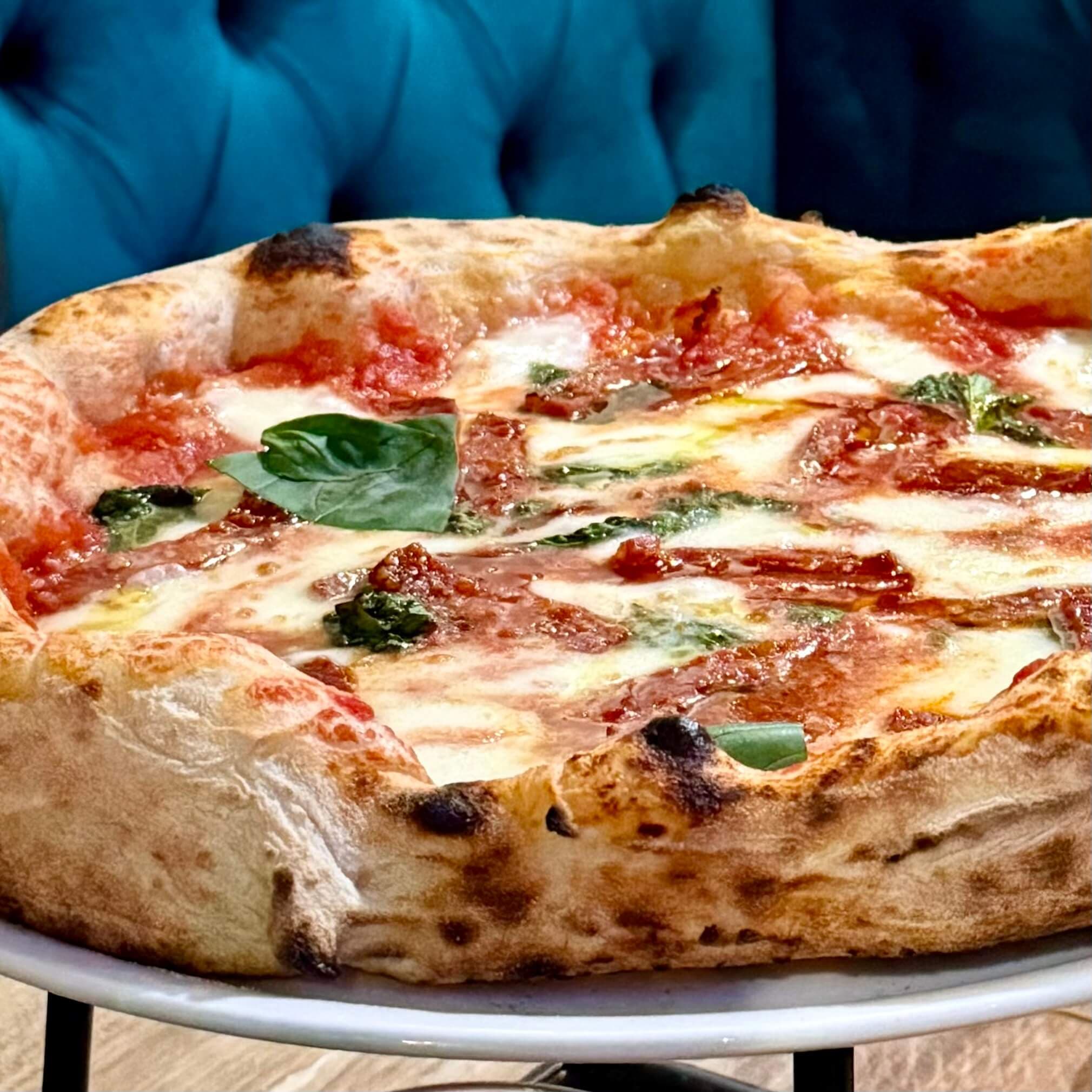 Diavola - Menu item