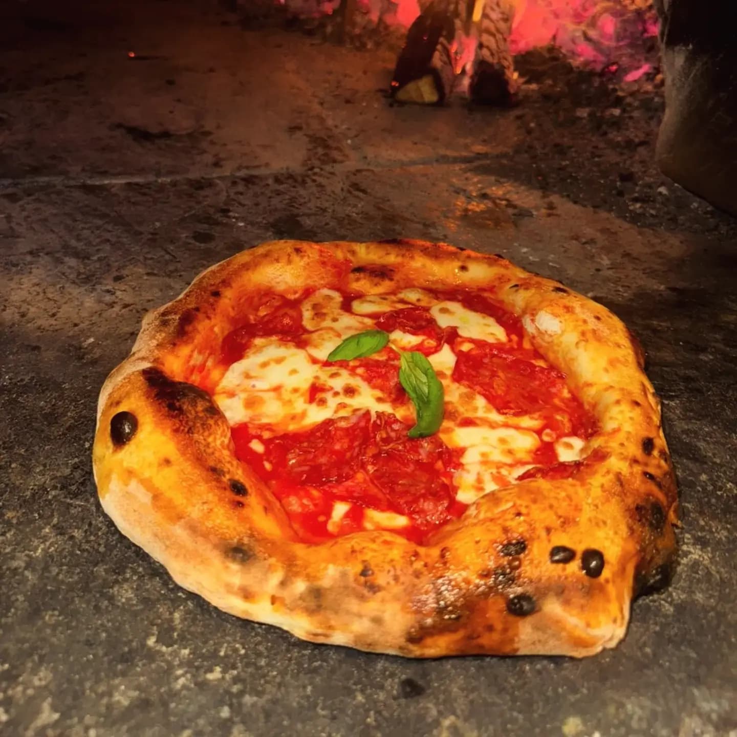 Diavola - Menu item