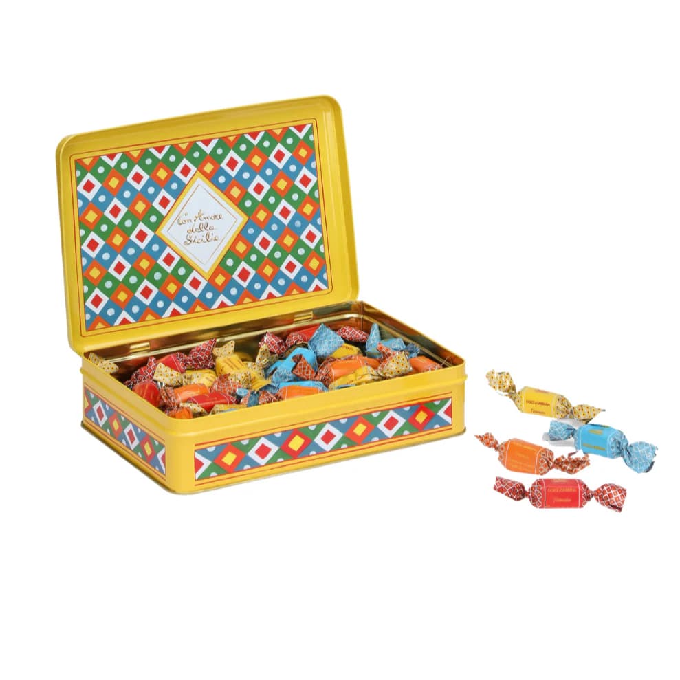 Dolce & Gabbana - Torronchini 250g - Menu item