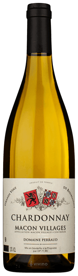 Chardonnay Domaine Perraud Mâcon-Villages