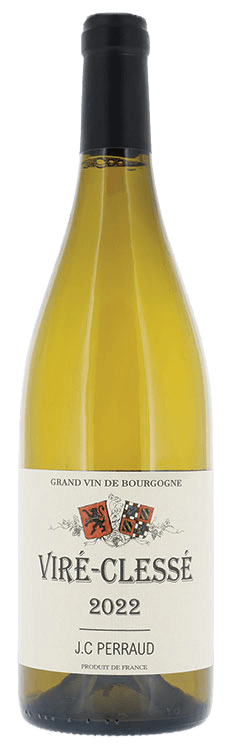 Domaine Perraud Viré-Clessé