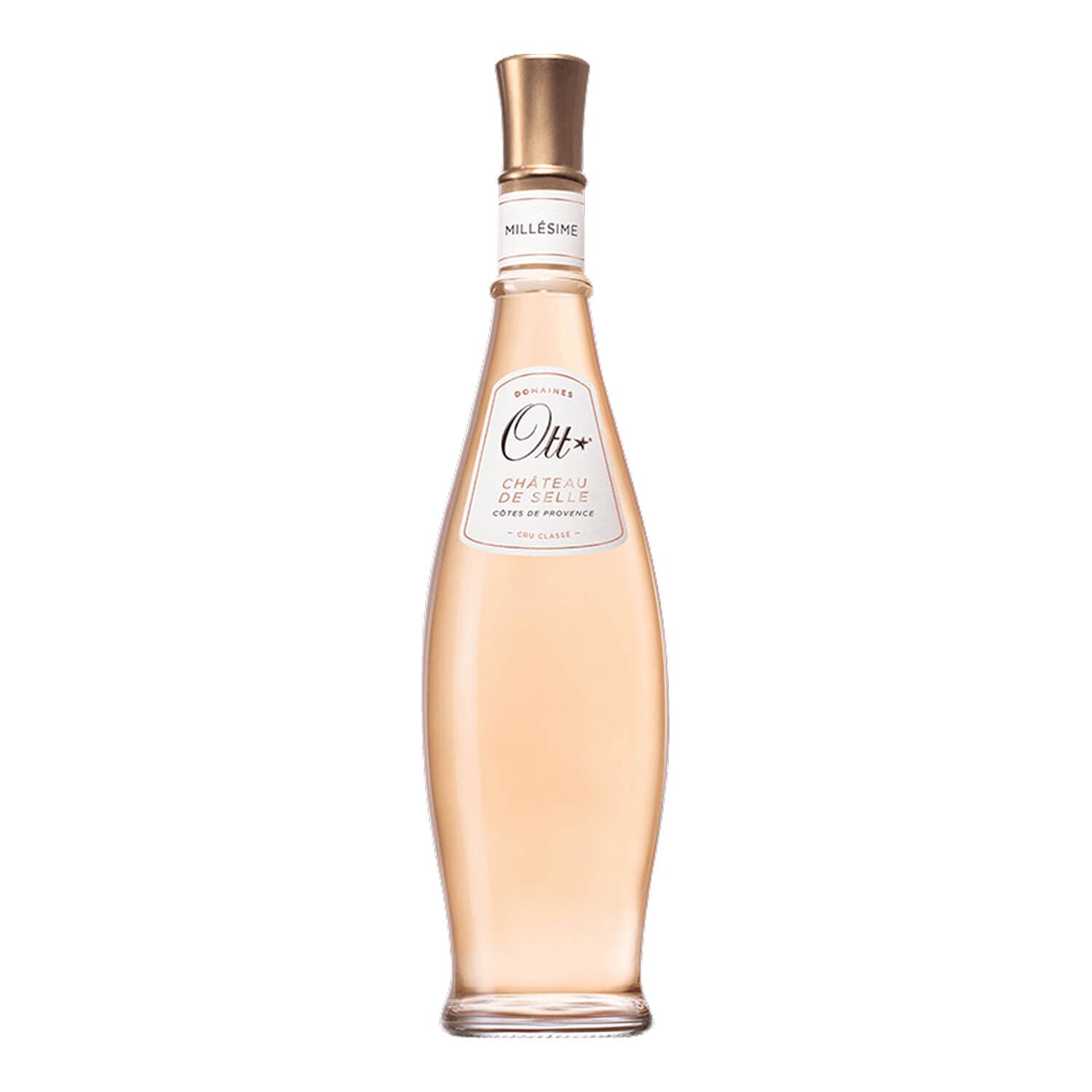 Domaines Ott - Château de Selle - Menu item