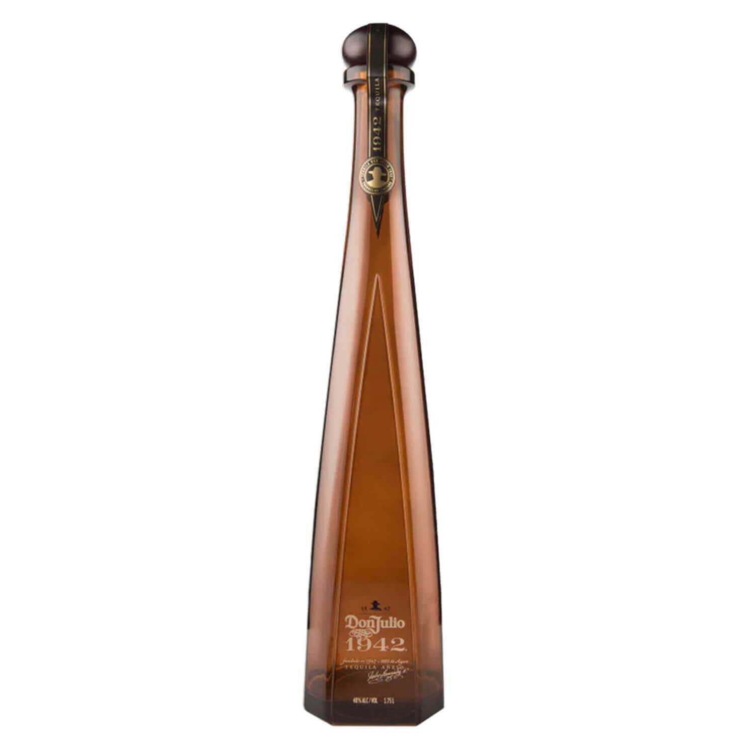 Don Julio 1942 - Menu item