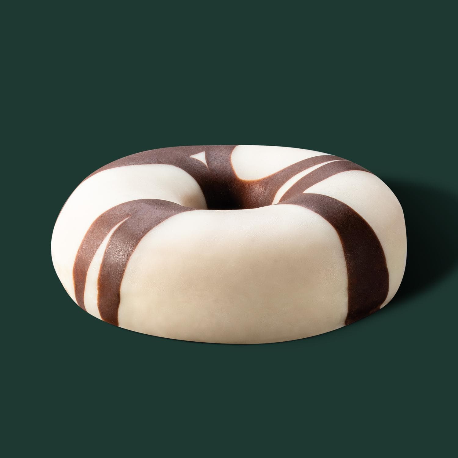 Donut Blanc - Menu item