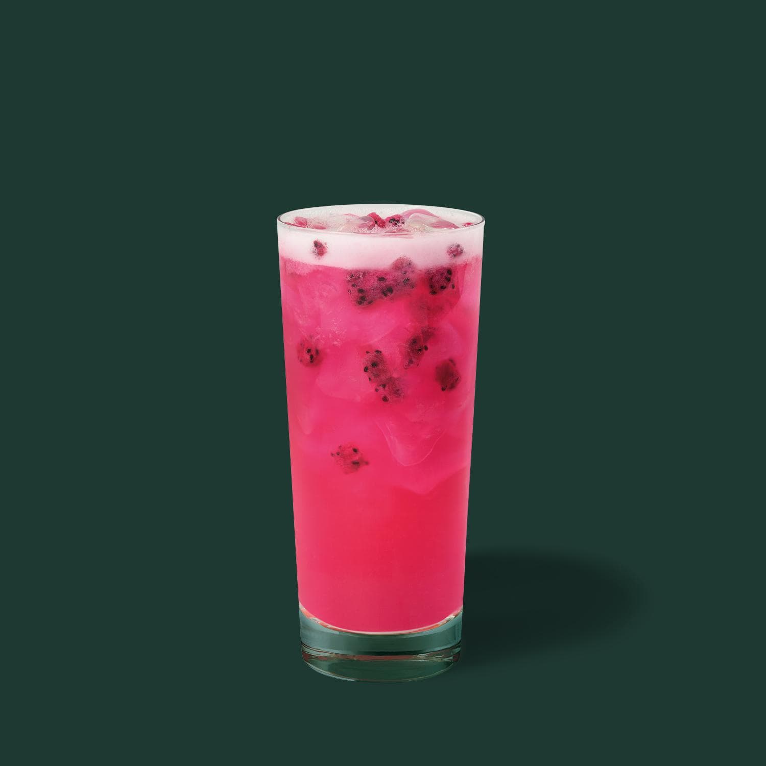 Dragon Mango Refresha - Menu item