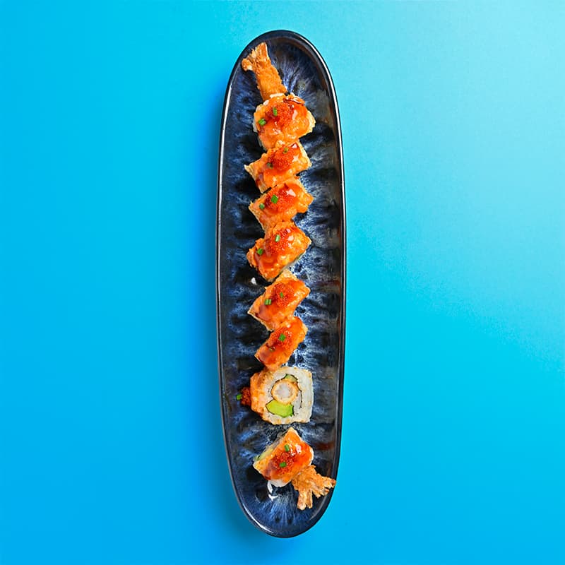 Dynamite Roll - Menu item