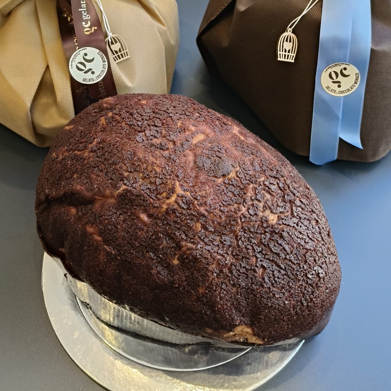 Ovettone Chocolat Paques  - Menu item