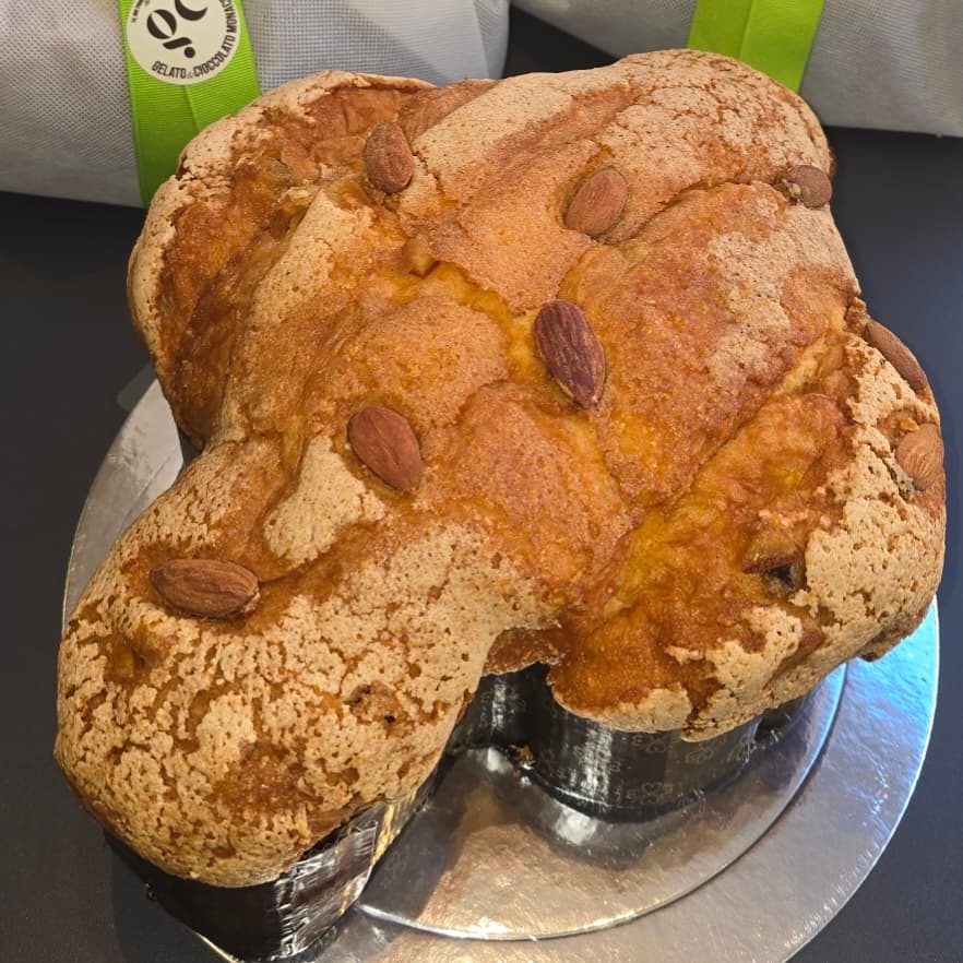 Colomba Paques  - Menu item