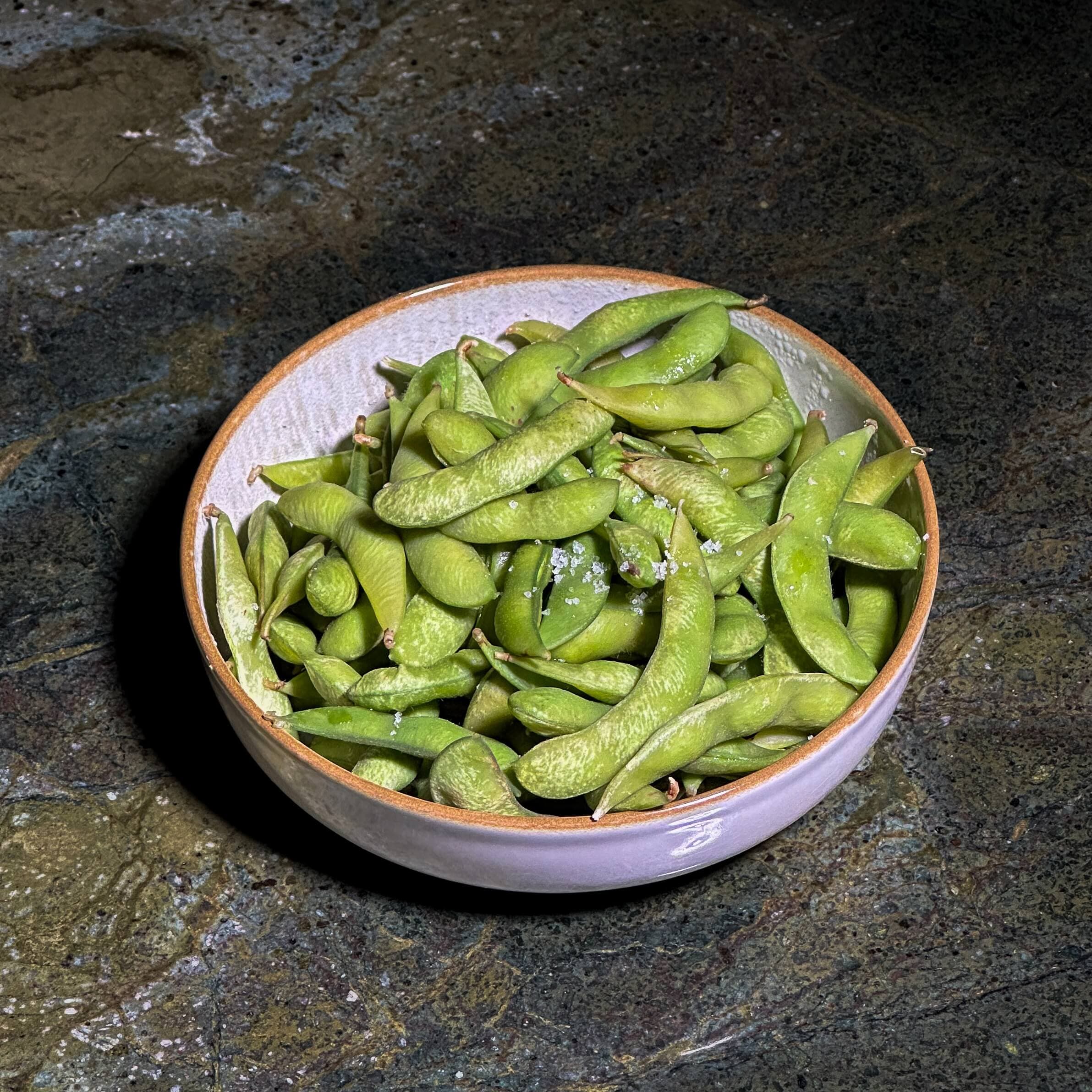 Edamame - Menu item