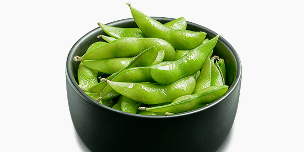 Edamame  - Menu item