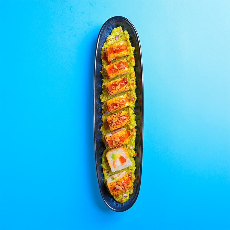 El Muchacho - Menu item