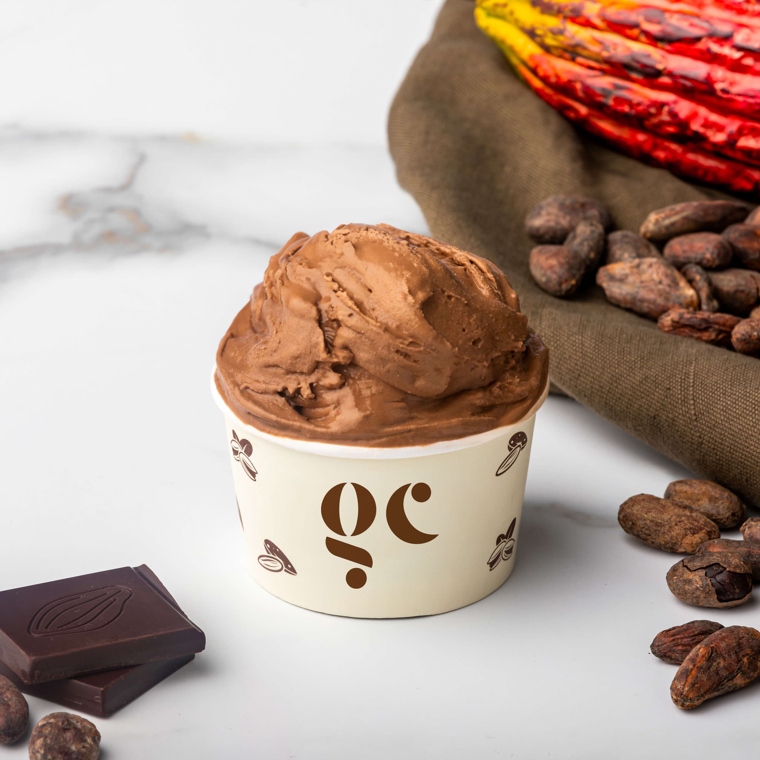 Chocolat Escuador - Menu item