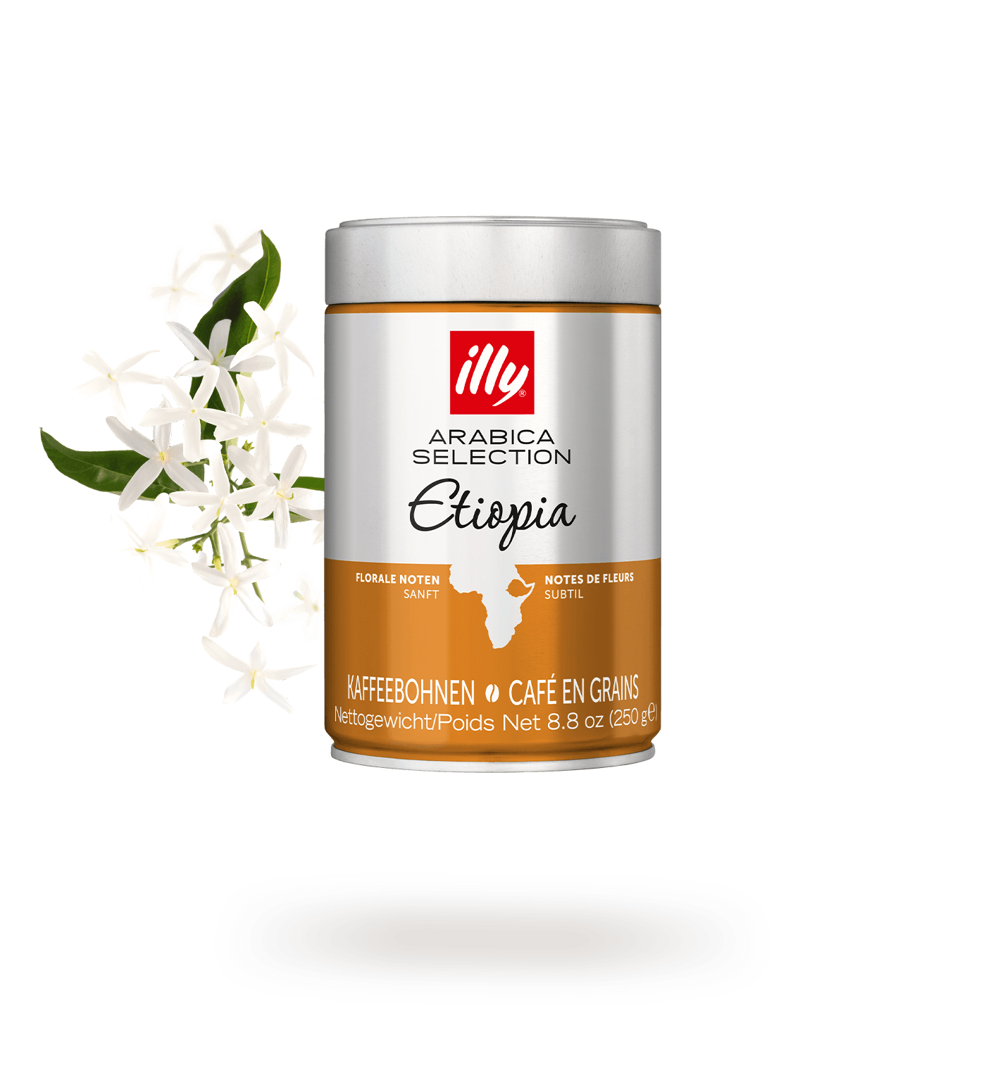 Ethiopia 250g - Menu item