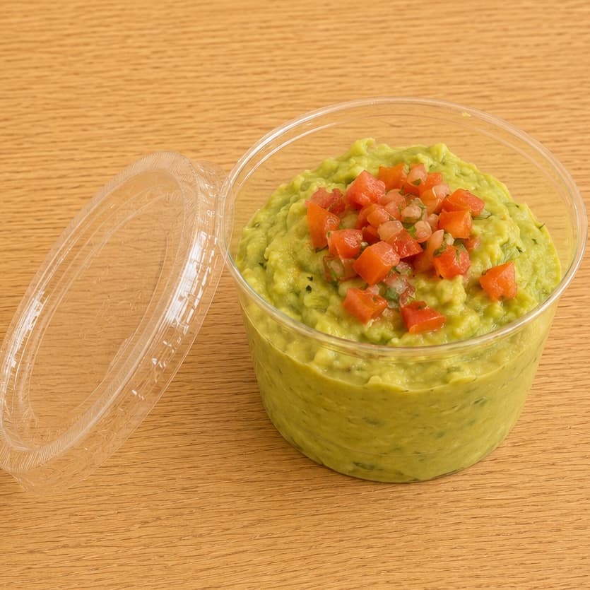 Extra Guacamole  - Menu item