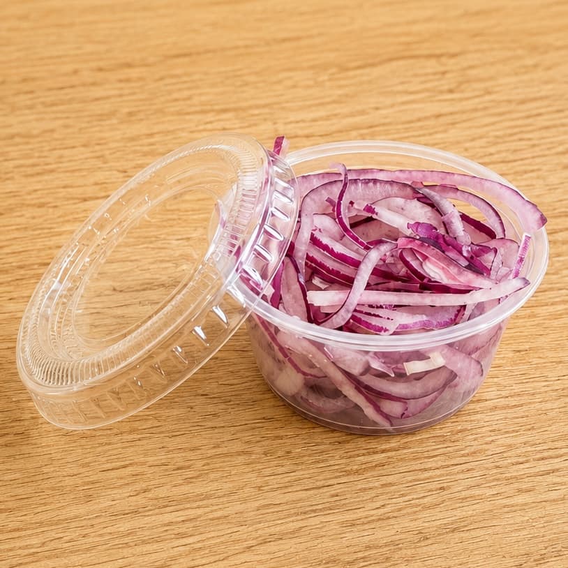 Extra Oignon Rouge  - Menu item