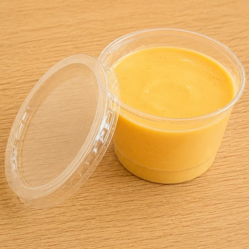 Extra Sauce Cheddar  - Menu item