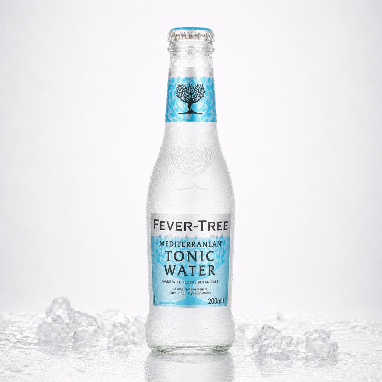 FEVER-TREE Boisson Mediterranean tonic water - Menu item