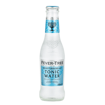 FEVER-TREE Boisson Mediterranean tonic water - Menu item